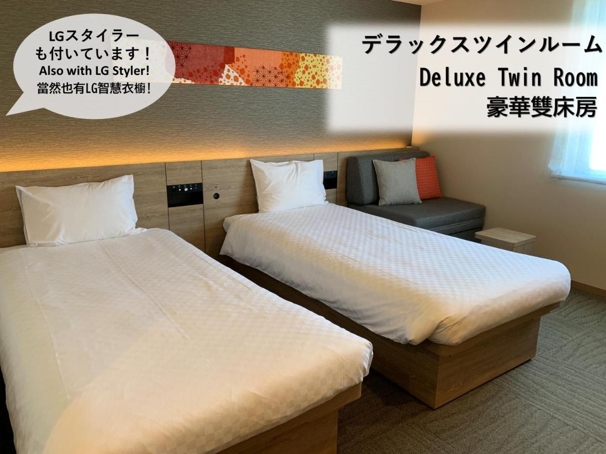 Henn Na Hotel Tokyo Nishikasai Экстерьер фото