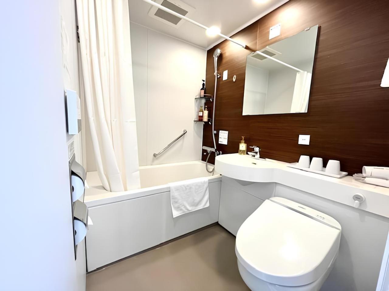 Henn Na Hotel Tokyo Nishikasai Экстерьер фото