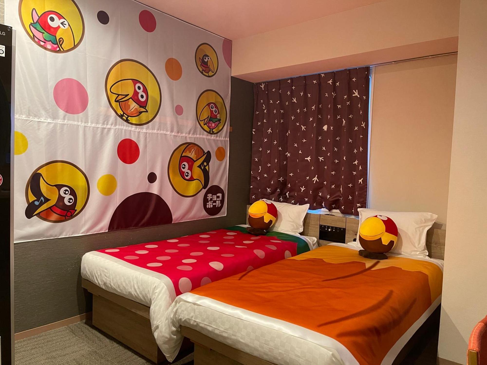 Henn Na Hotel Tokyo Nishikasai Экстерьер фото