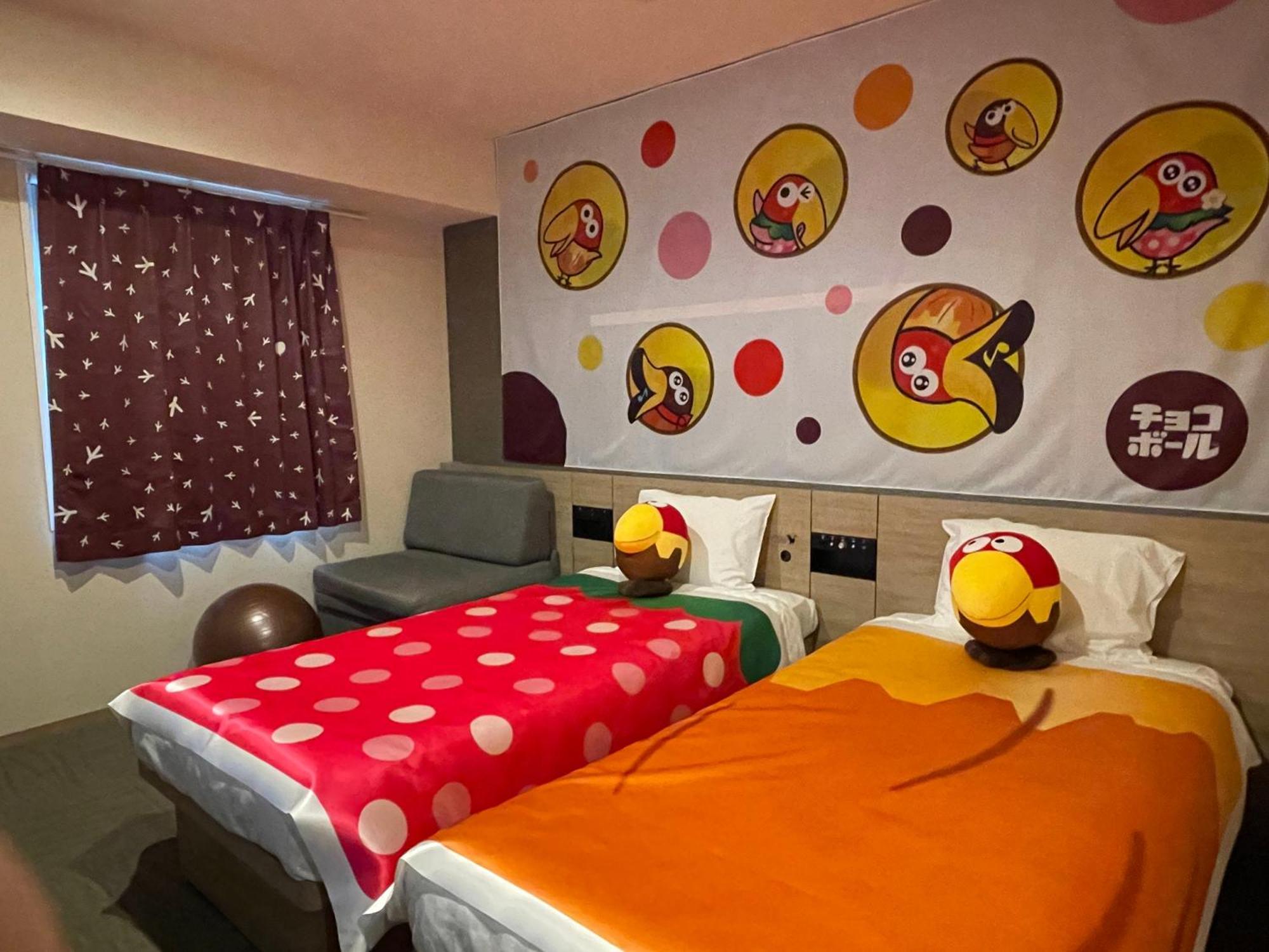 Henn Na Hotel Tokyo Nishikasai Экстерьер фото
